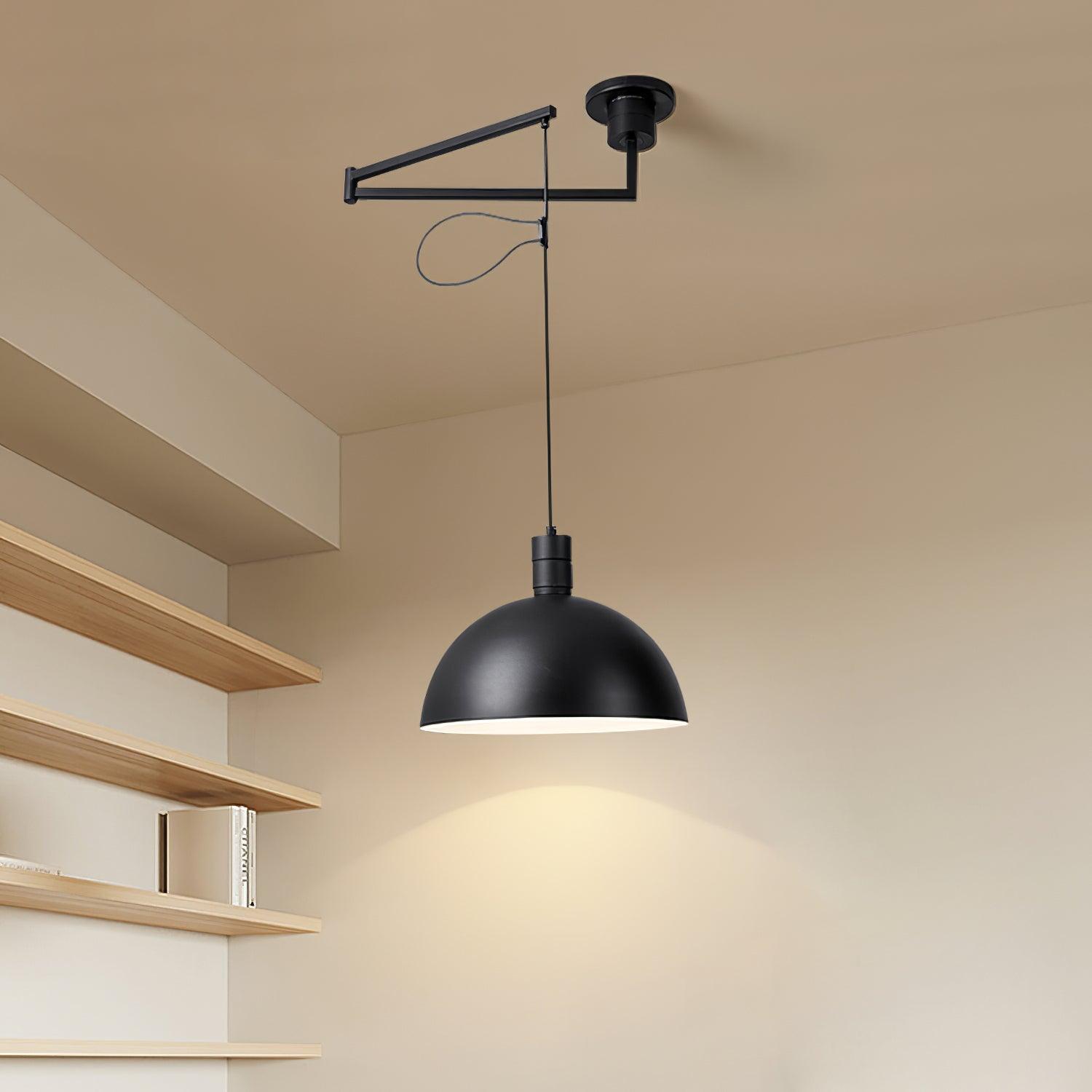 Emino Lustra Lampe Suspendue Ajustable Élégante - Neutralighting