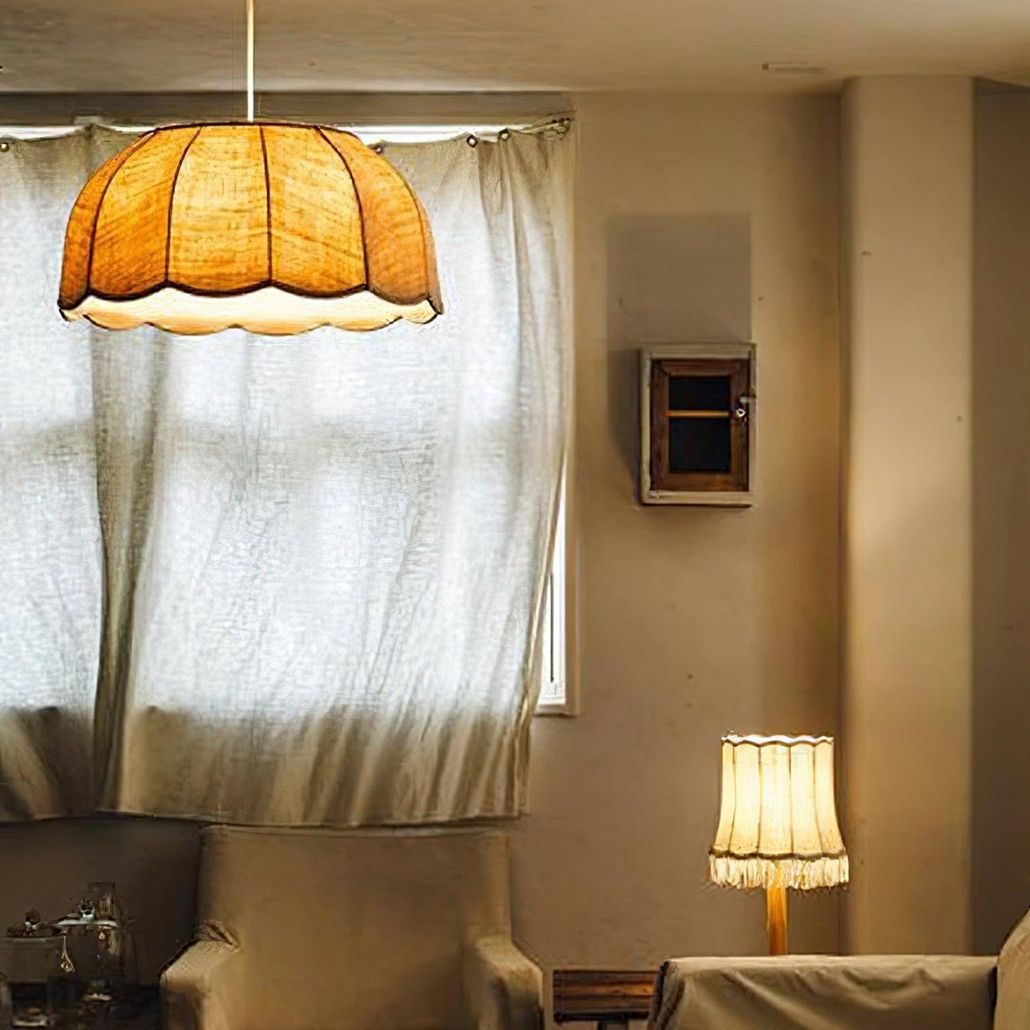 Sora Suspension Feuille de Banane - Neutralighting