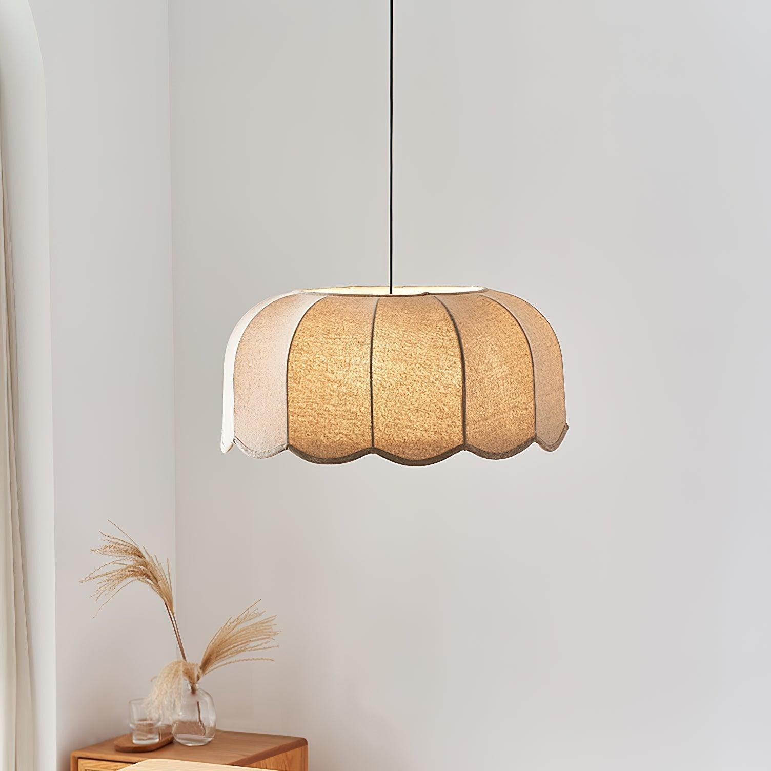 Sora Suspension Feuille de Banane - Neutralighting
