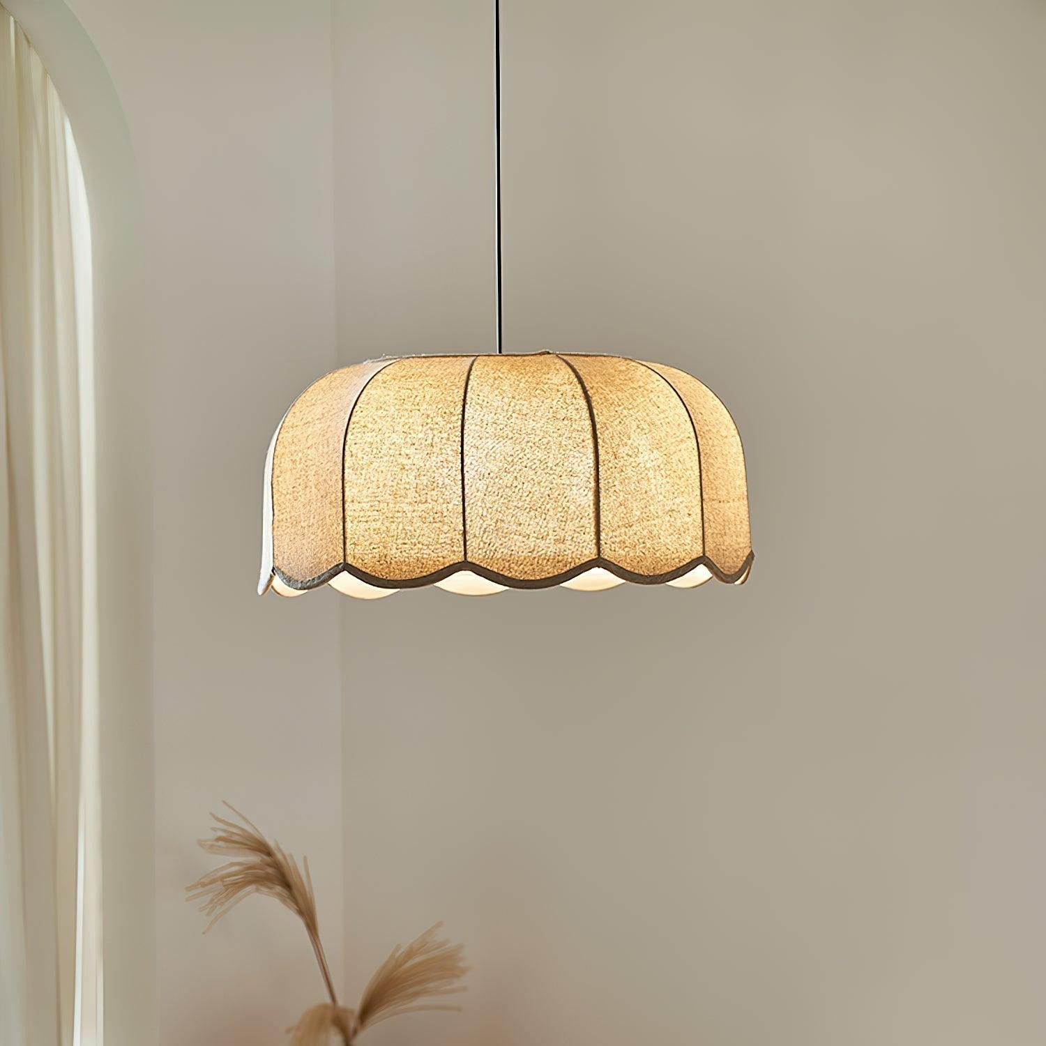 Sora Suspension Feuille de Banane - Neutralighting