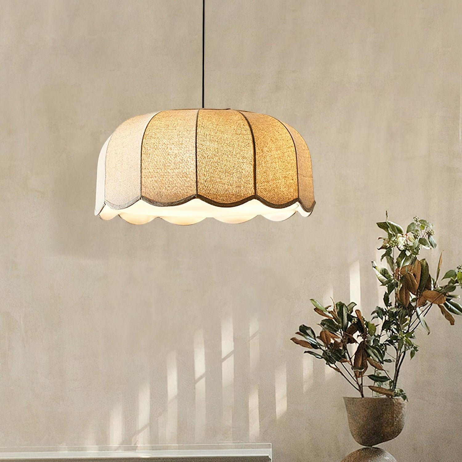 Sora Suspension Feuille de Banane - Neutralighting