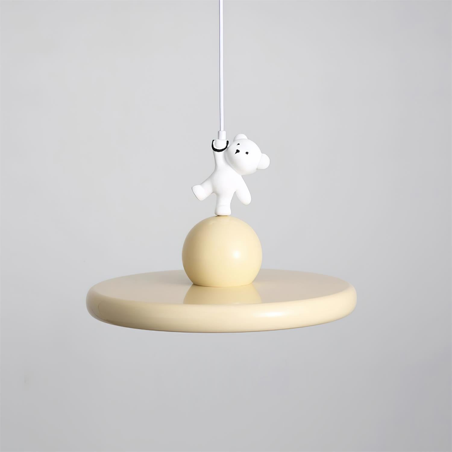 Bear Suspension Ludique Confortable Fantaisiste - Neutralighting