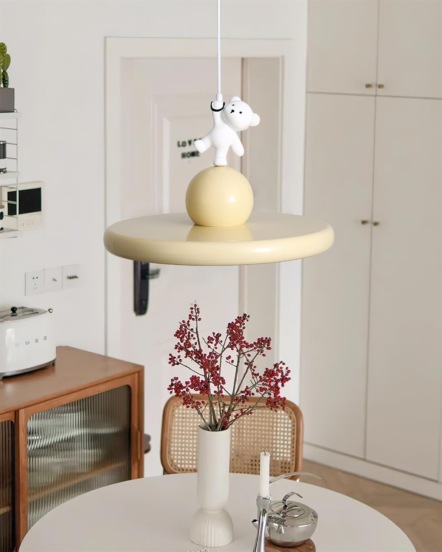 Bear Suspension Ludique Confortable Fantaisiste - Neutralighting