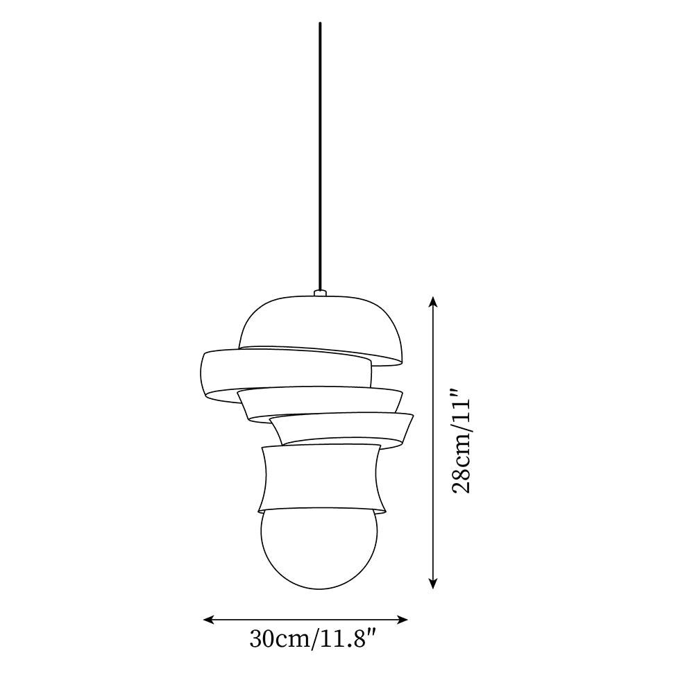 Beild Suspension Stratifié - Neutralighting