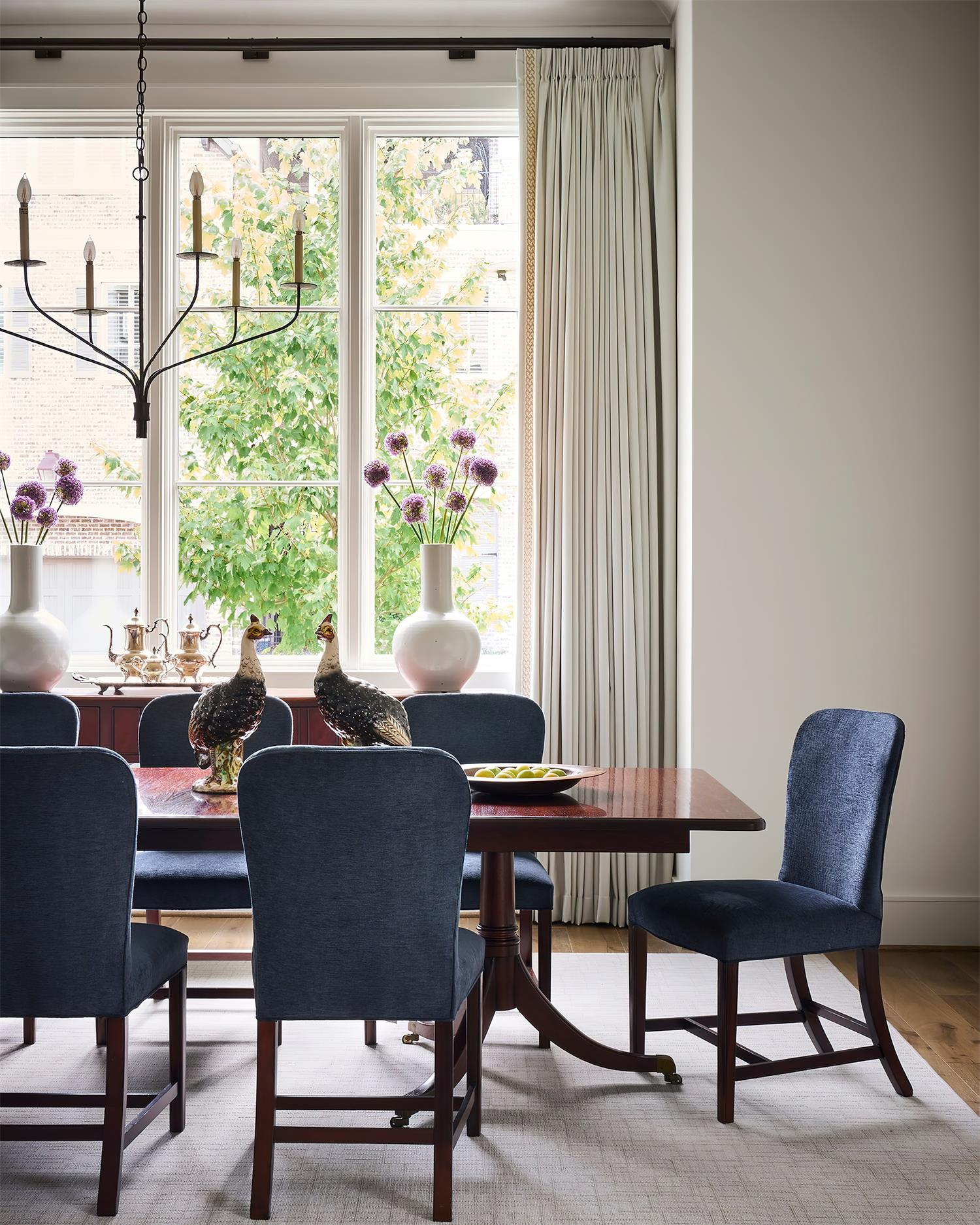 Belfair Lustre Métal Moderne Grand - Neutralighting