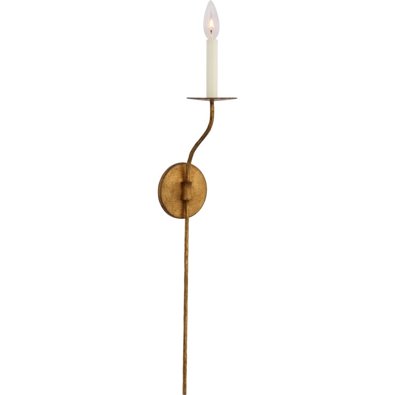 Eirikuvyh Moderne Minimaliste Ancien Industriel Métal Applique Murale - Neutralighting