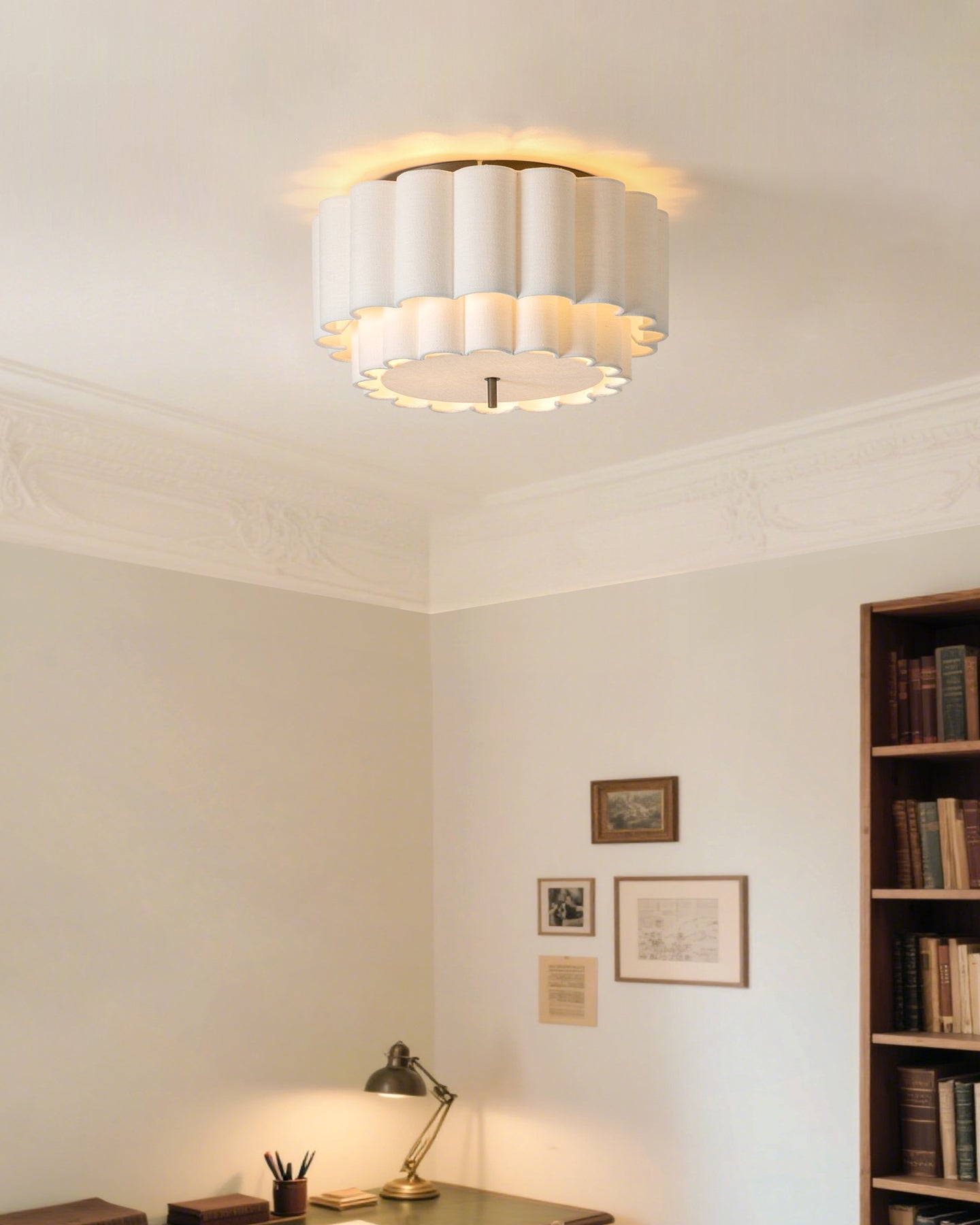 Beline Lampe Plafonnier Vague Rythmique - Neutralighting