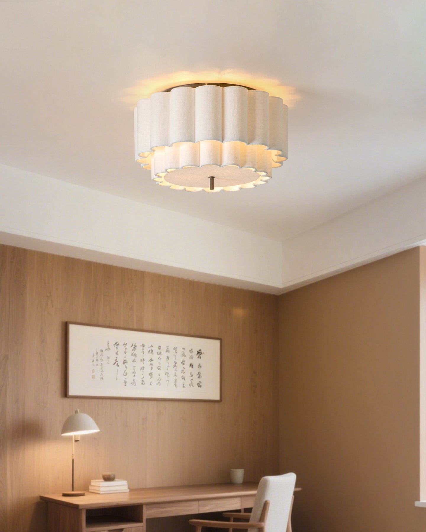 Beline Lampe Plafonnier Vague Rythmique - Neutralighting