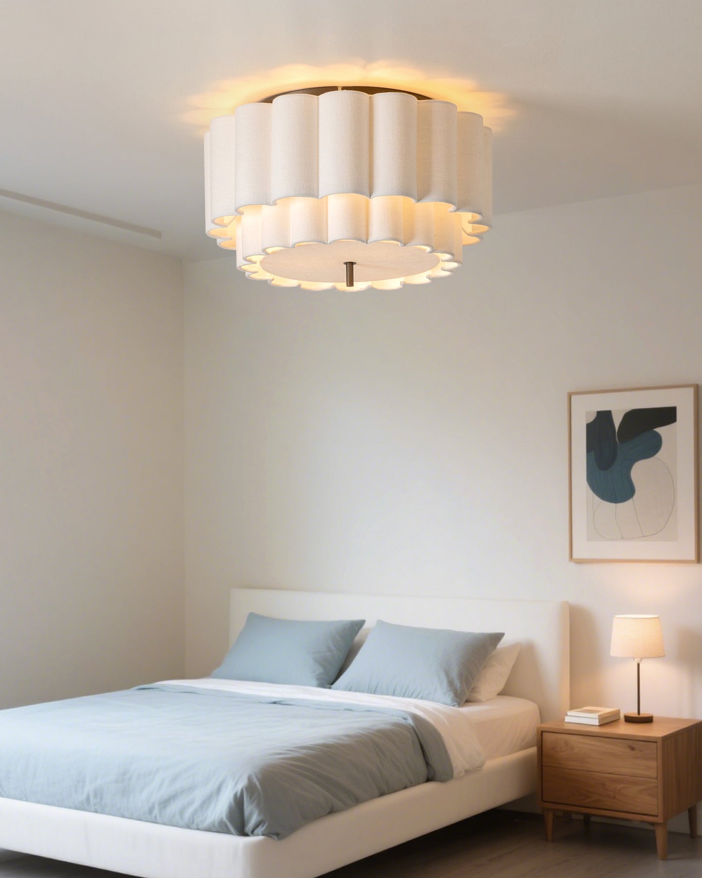 Beline Lampe Plafonnier Vague Rythmique - Neutralighting