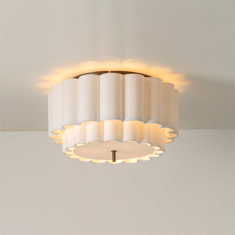 Beline Lampe Plafonnier Vague Rythmique - Neutralighting