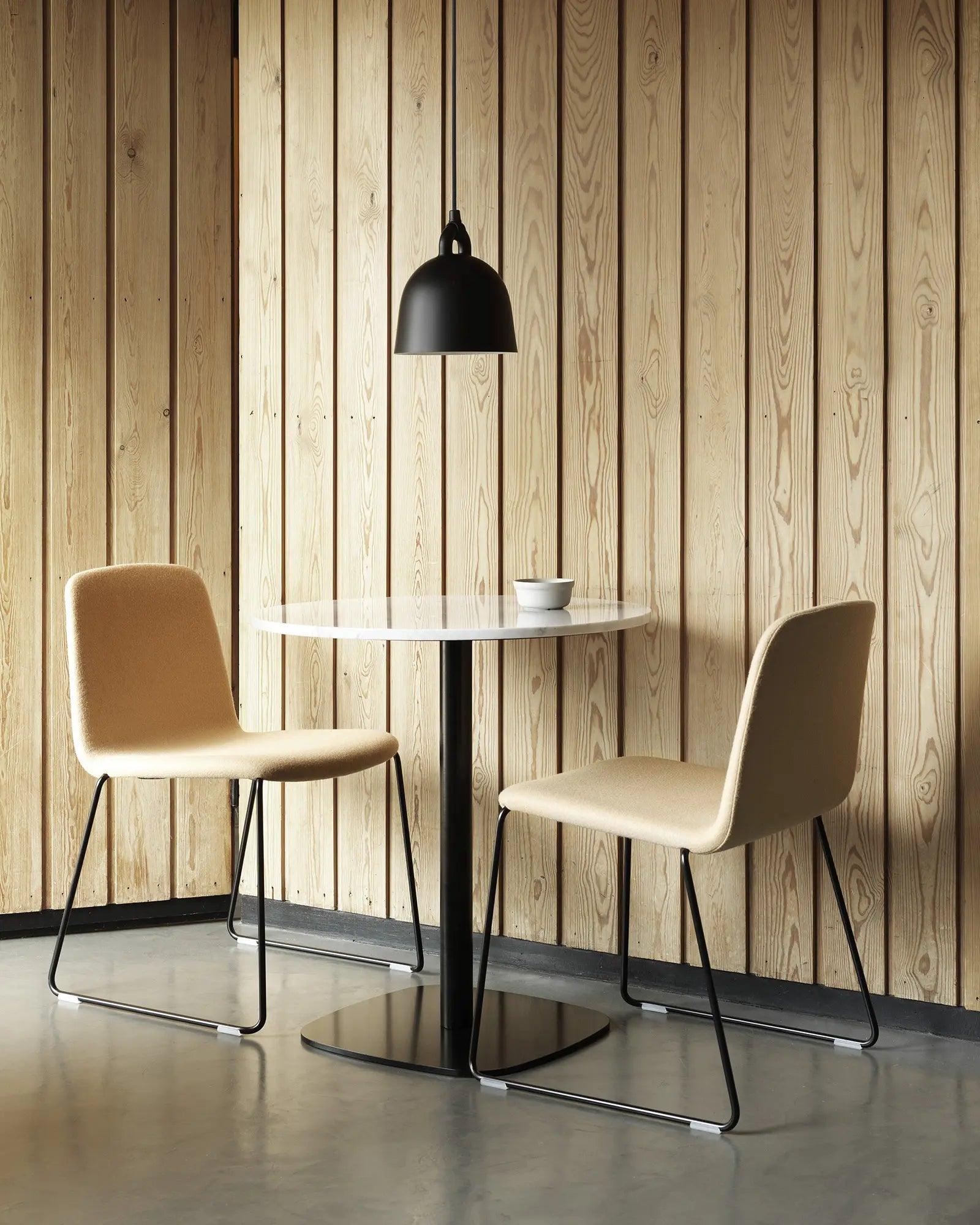 Suspension Cloche Forme Minimaliste Dôme Ombre Nordique Moderne - Neutralighting