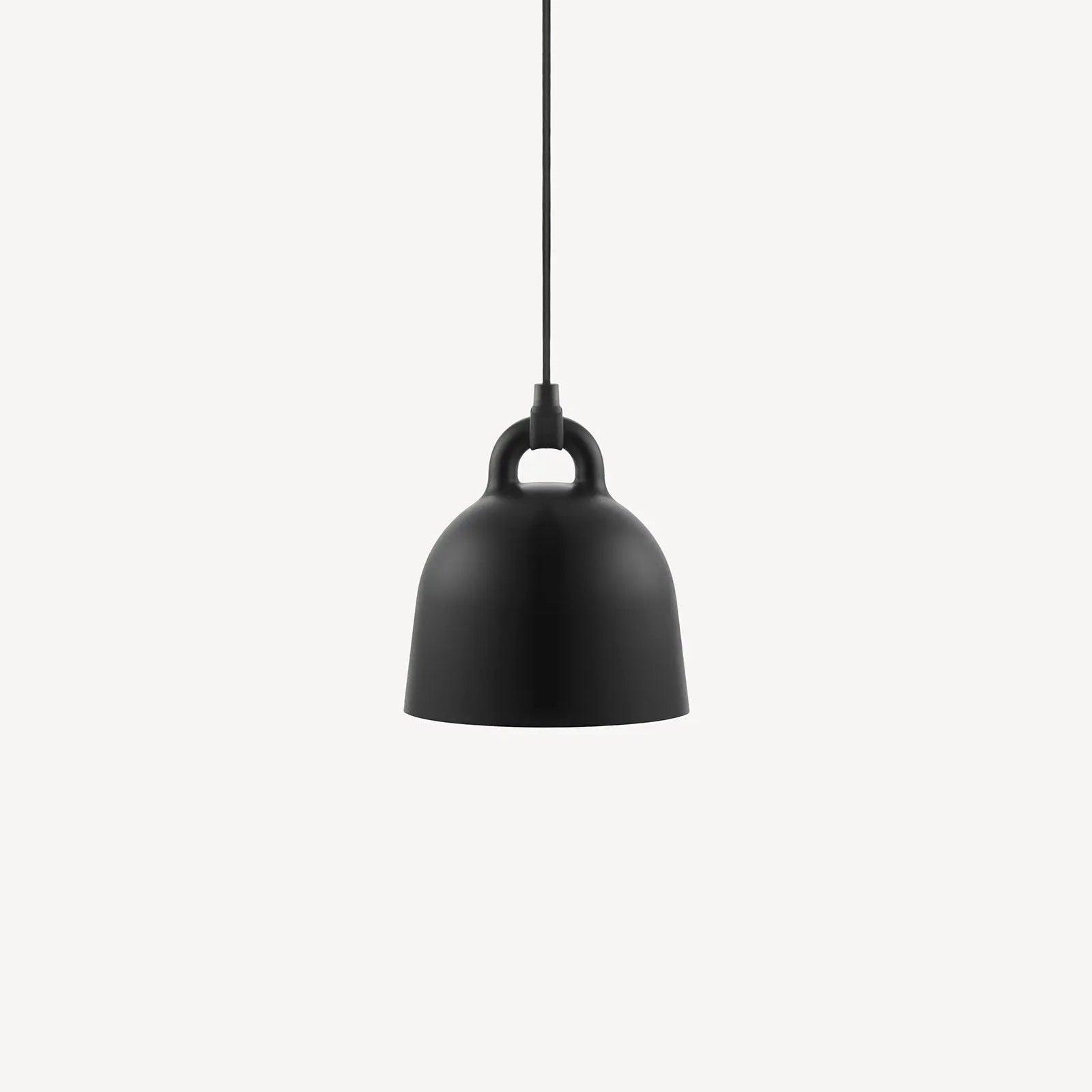 Suspension Cloche Forme Minimaliste Dôme Ombre Nordique Moderne - Neutralighting