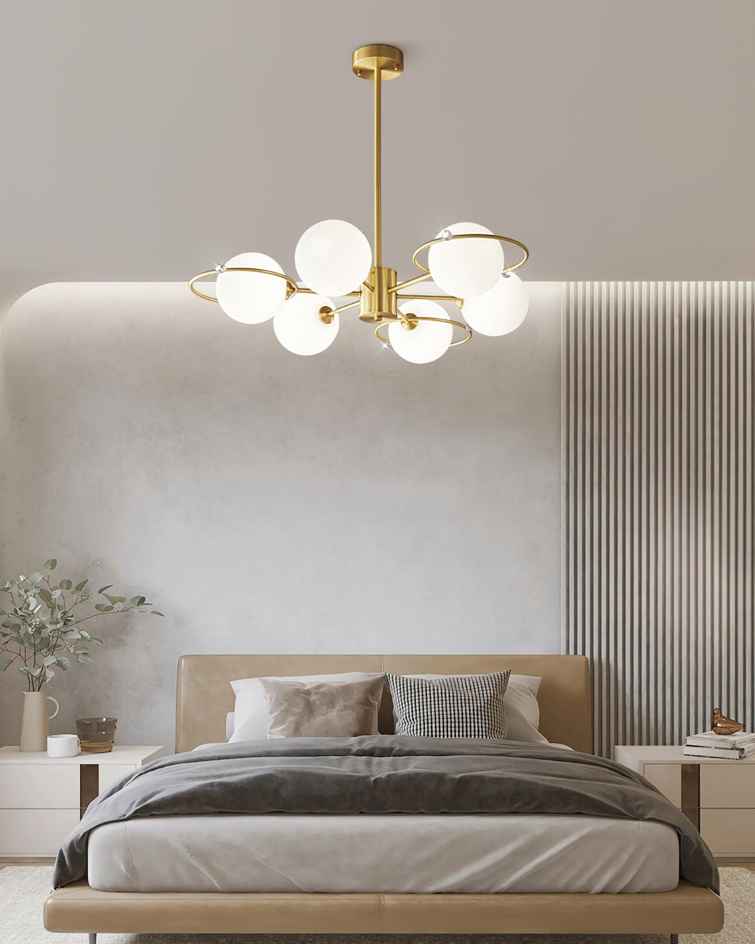 Astra Lustre Laiton Multi-Têtes - Neutralighting