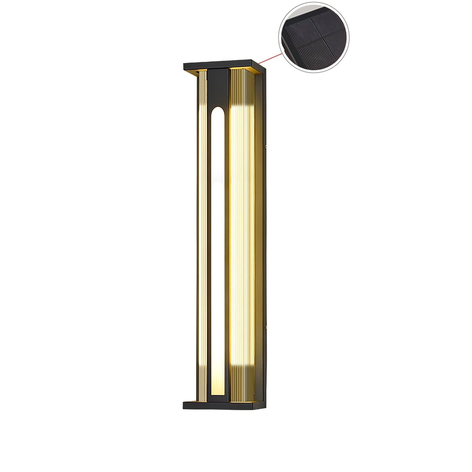 Will Applique Murale Extérieure Unique Flair - Neutralighting