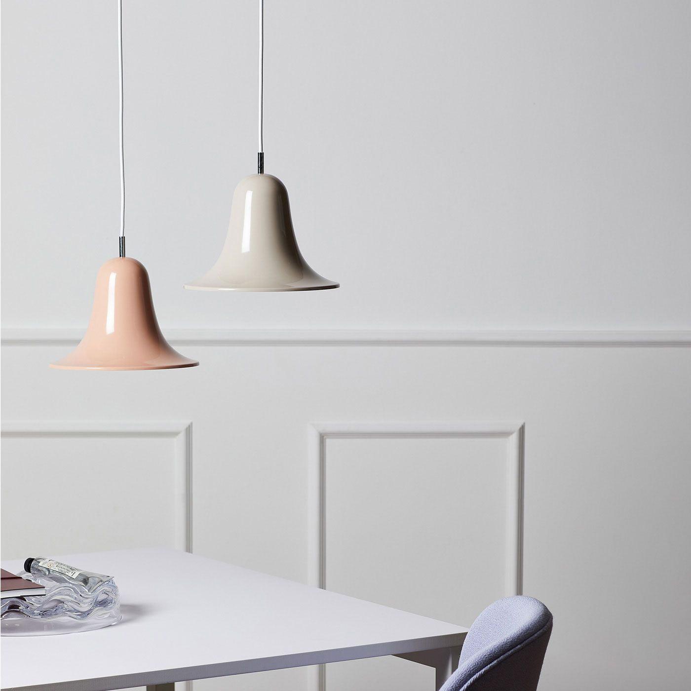 Nevin Lampe Suspendue Abat-jour Cloche Minimaliste - Neutralighting