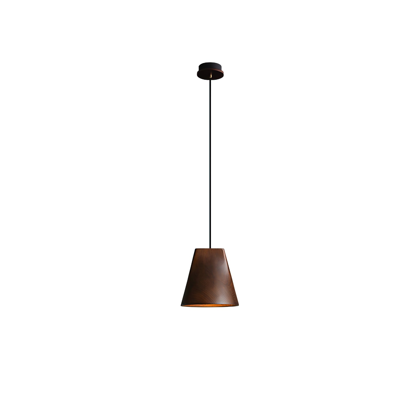 Ivarara Suspension Bois Asymétrique - Neutralighting