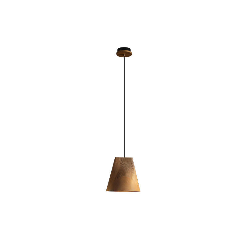 Ivarara Suspension Bois Asymétrique - Neutralighting