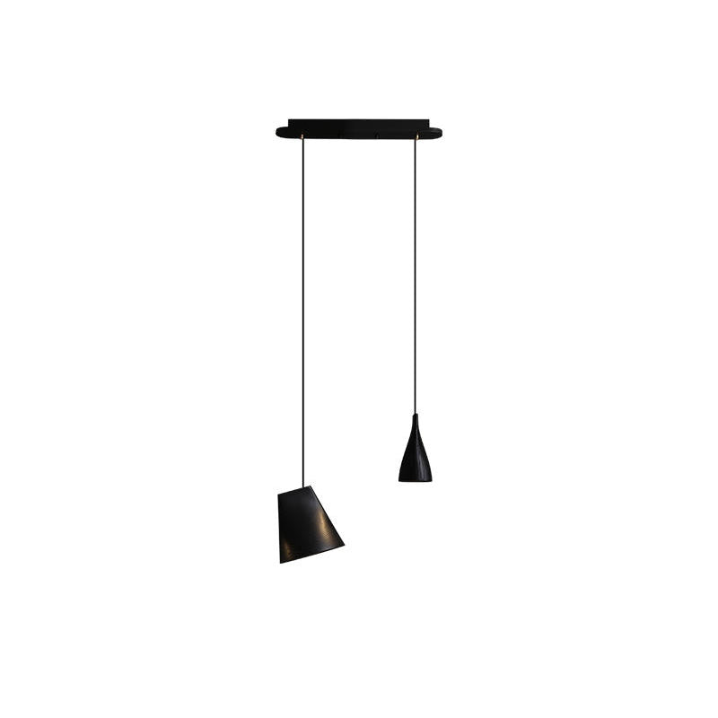 Ivarara Suspension Bois Asymétrique - Neutralighting