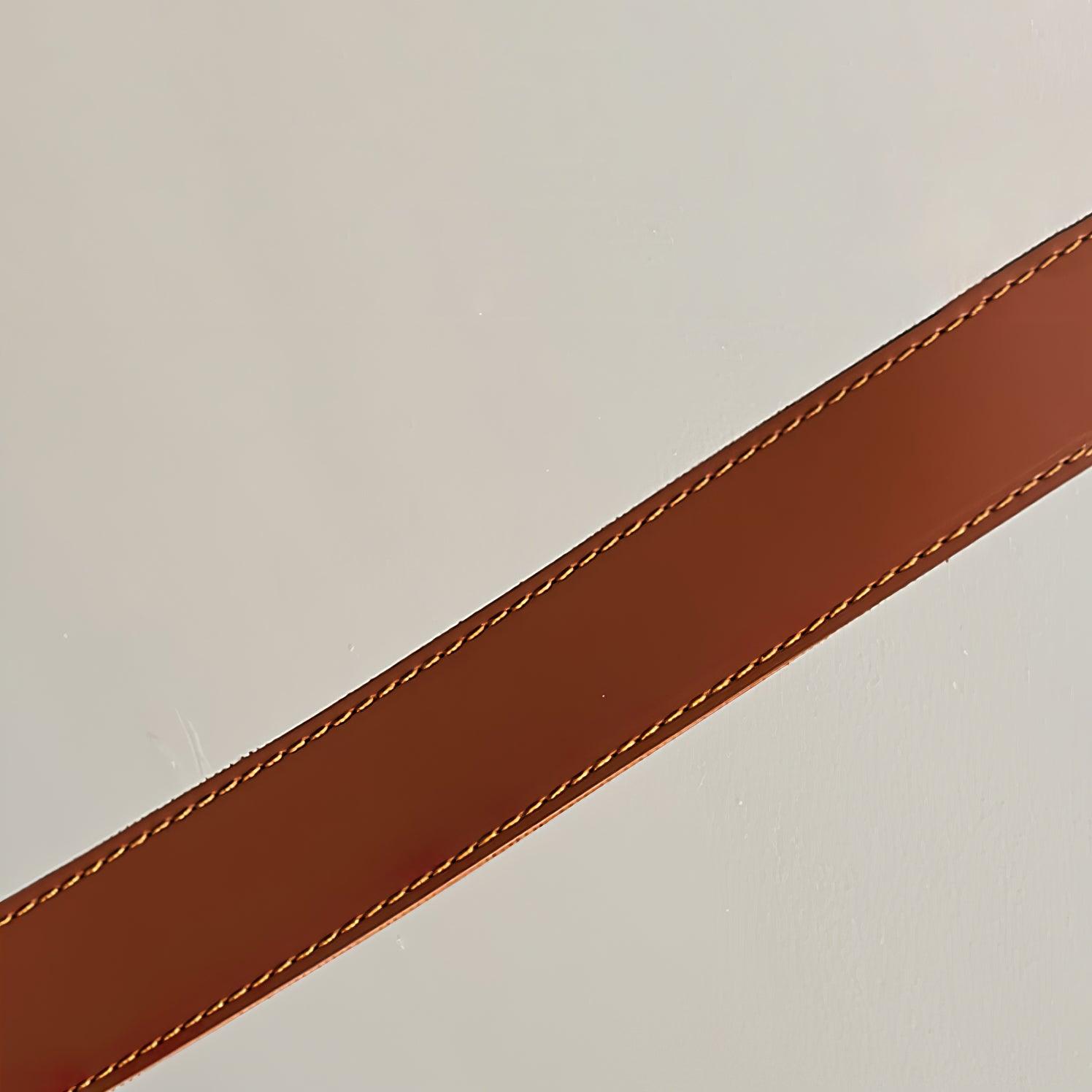 Belt Lampe à Suspension en Cuir et Silicone Minimaliste - Neutralighting