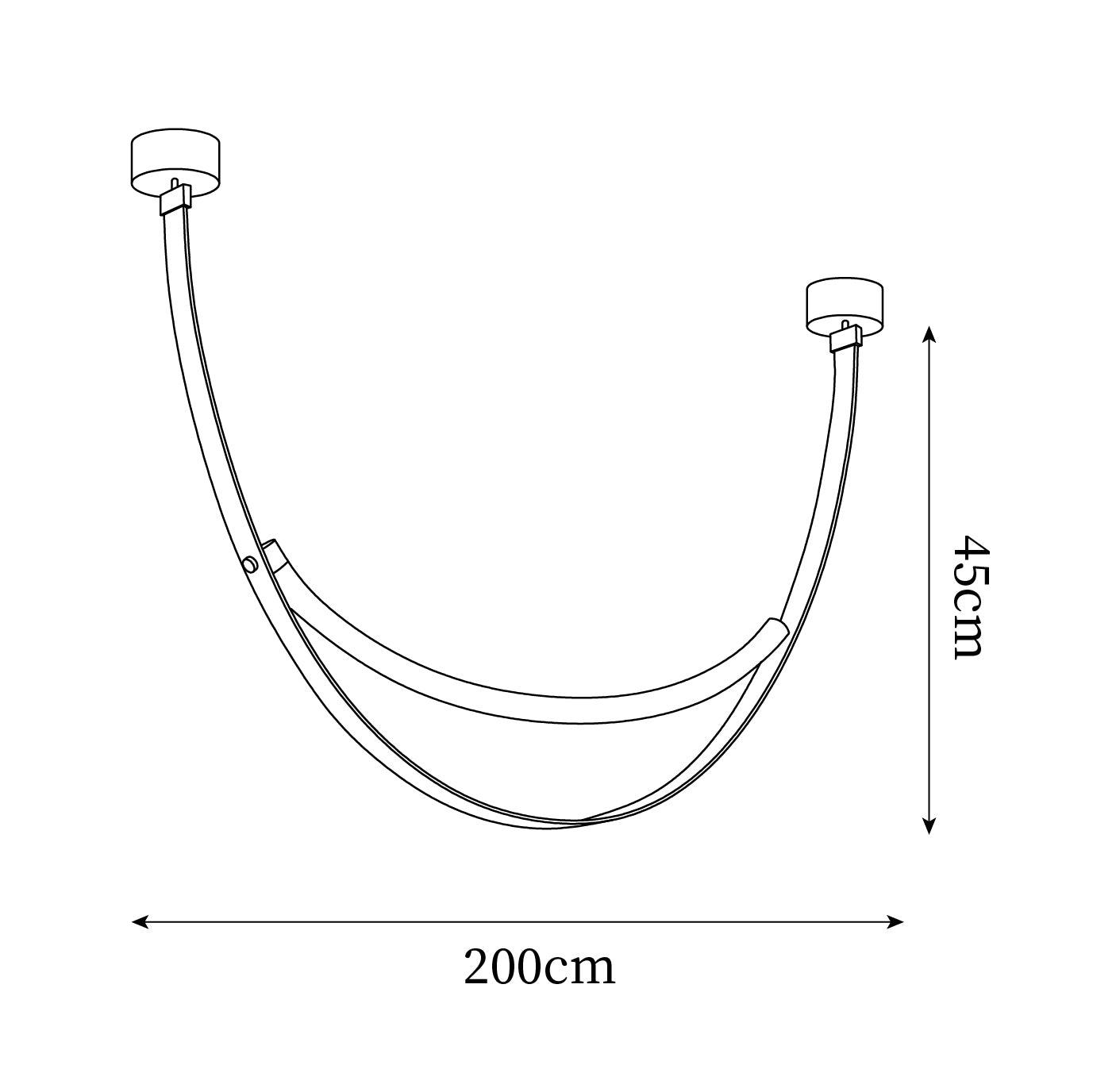 Belt Lampe à Suspension en Cuir et Silicone Minimaliste - Neutralighting