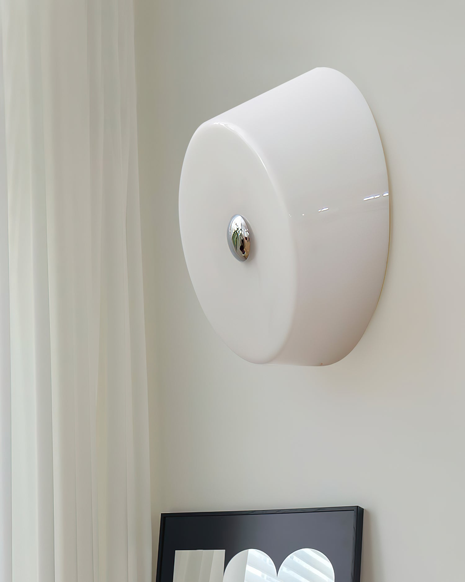 Ben Applique Murale Verre Lueur Subtile - Neutralighting