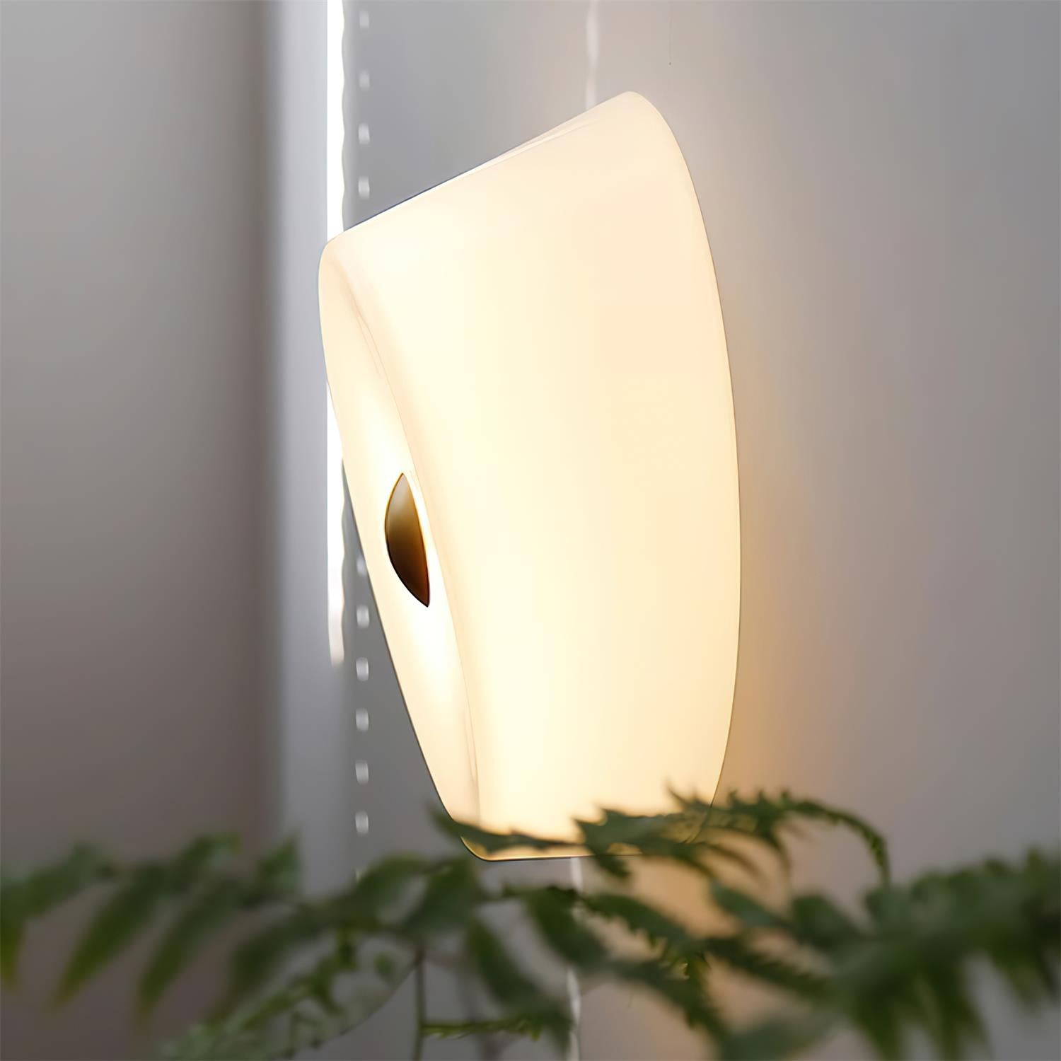 Ben Applique Murale Verre Lueur Subtile - Neutralighting