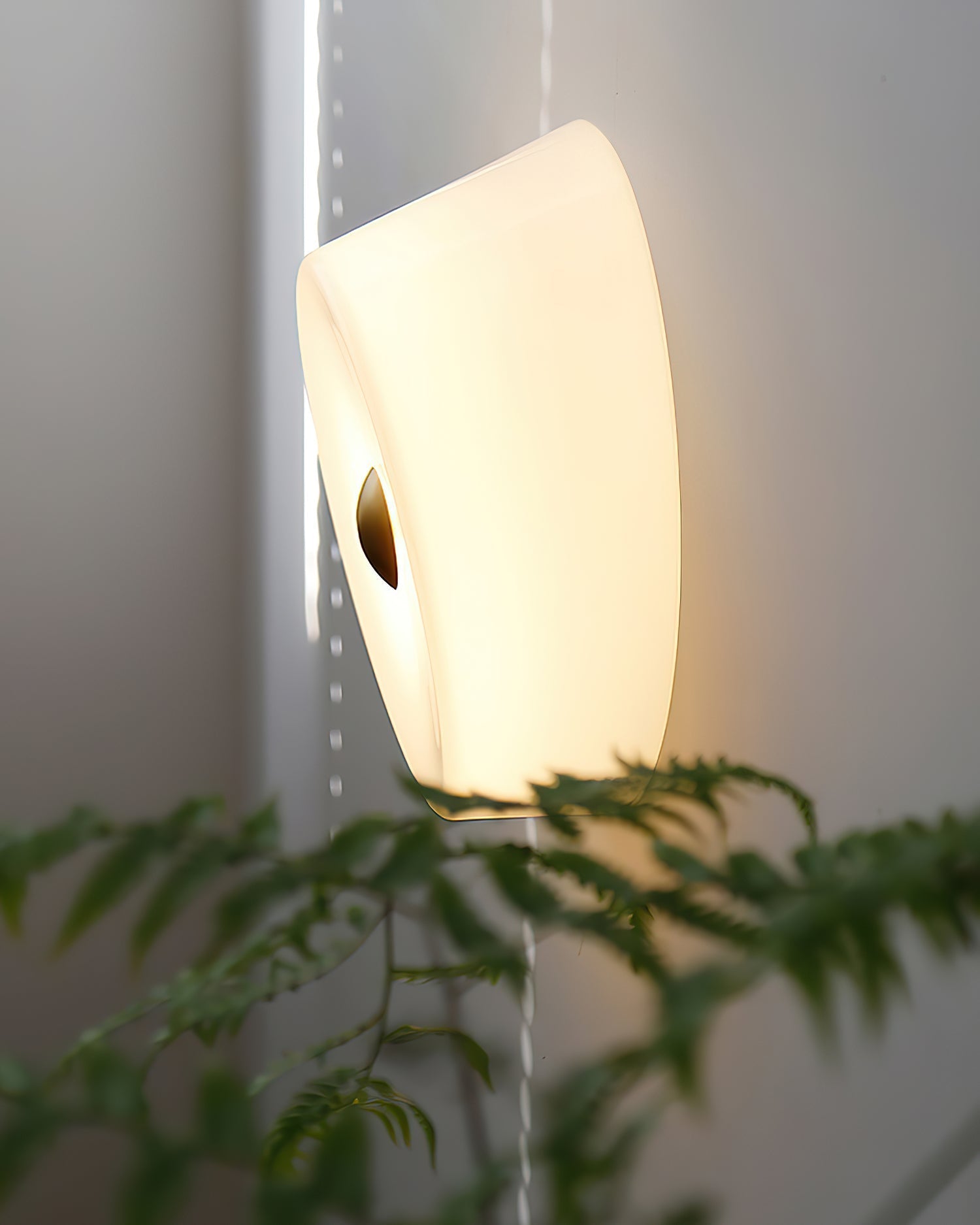 Ben Applique Murale Verre Lueur Subtile - Neutralighting