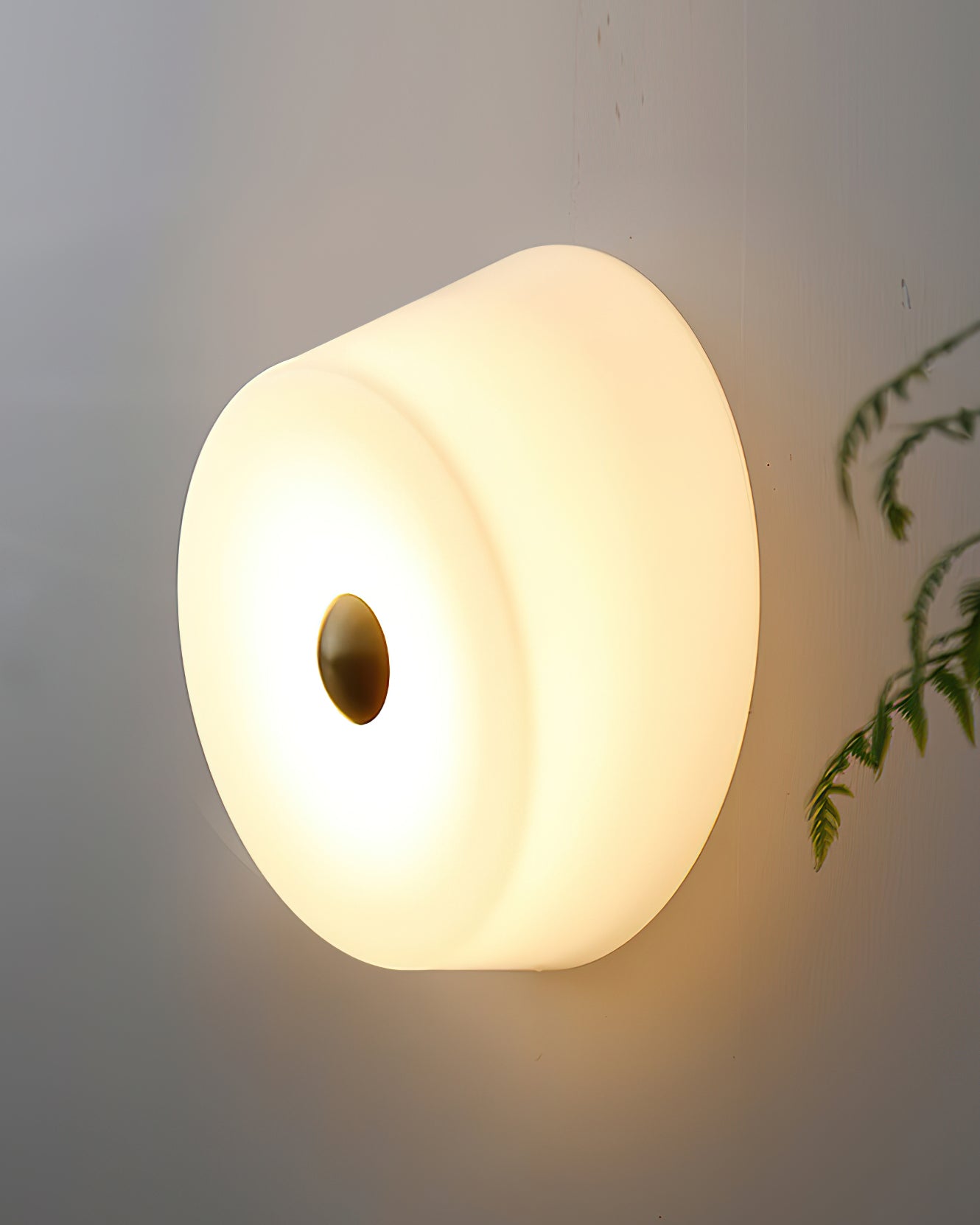 Ben Applique Murale Verre Lueur Subtile - Neutralighting