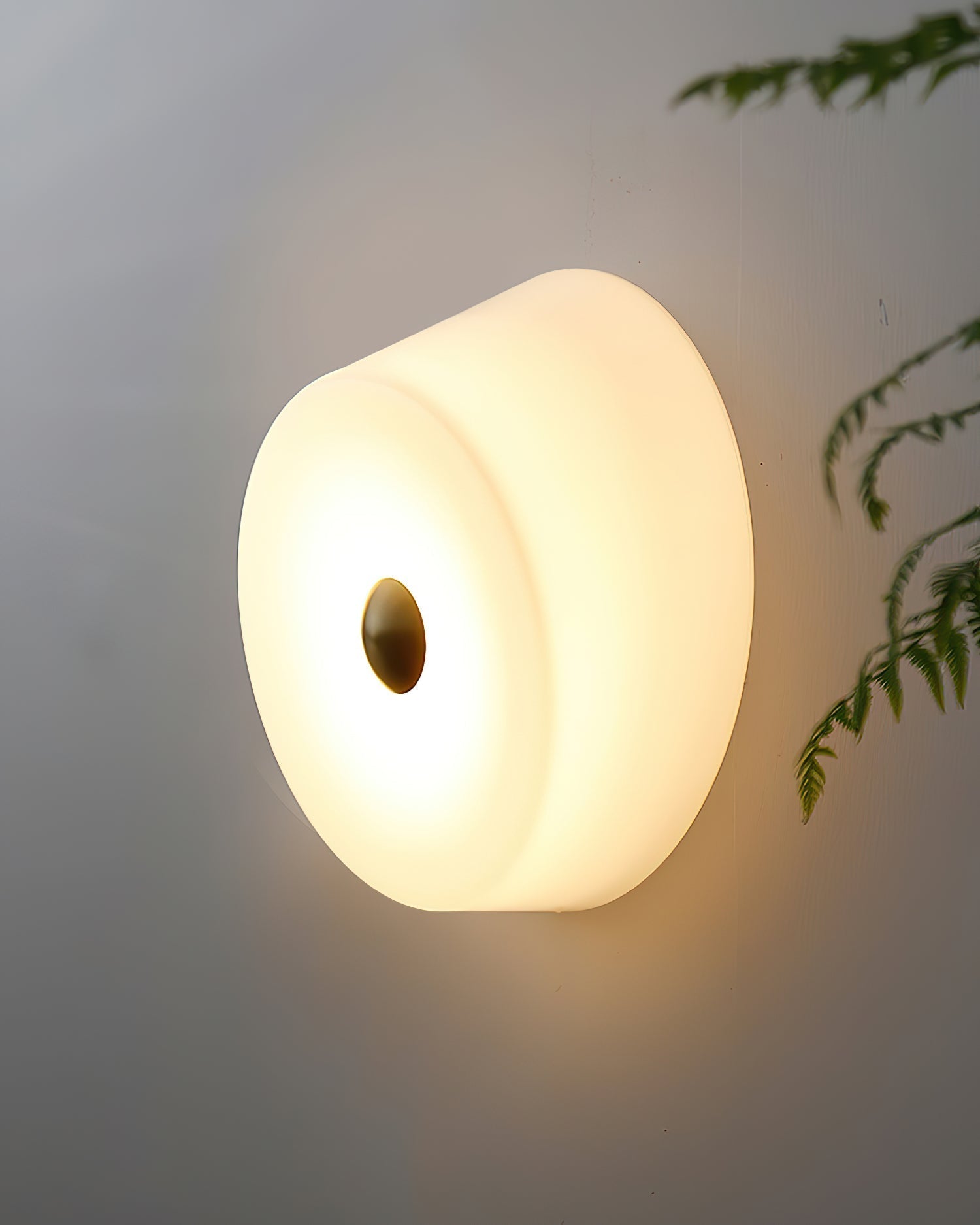 Ben Applique Murale Verre Lueur Subtile - Neutralighting