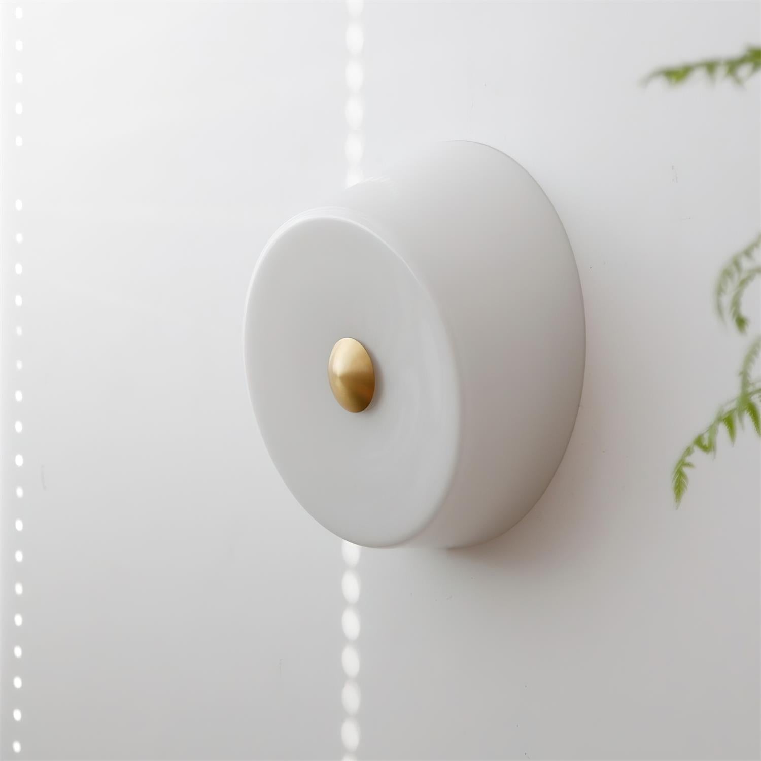Ben Applique Murale Verre Lueur Subtile - Neutralighting
