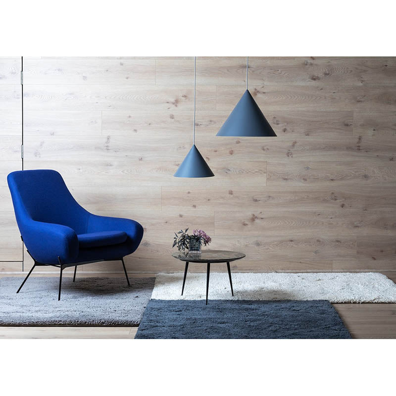 Caeluvyu Moderne Minimaliste Sombre Métal Suspension - Neutralighting
