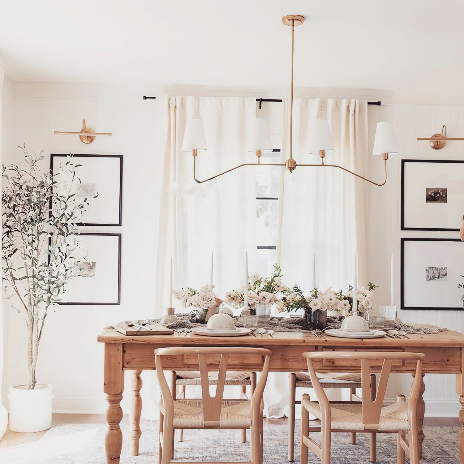 Avvenora Suspension Vintage Industrielle en Laiton et Tissu - Neutralighting