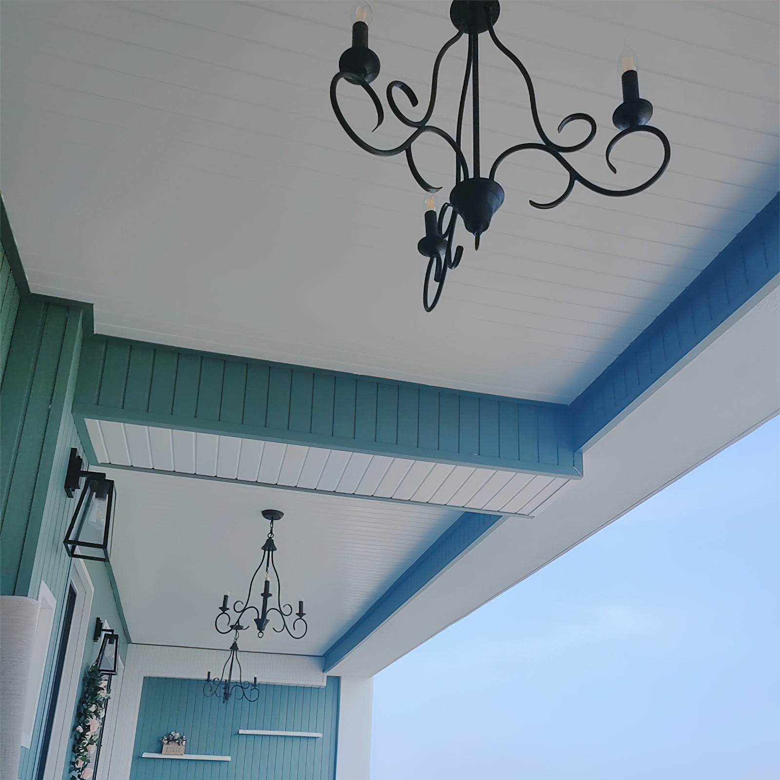 Dvaluvyu Ancien Industriel Métal Lustre - Neutralighting