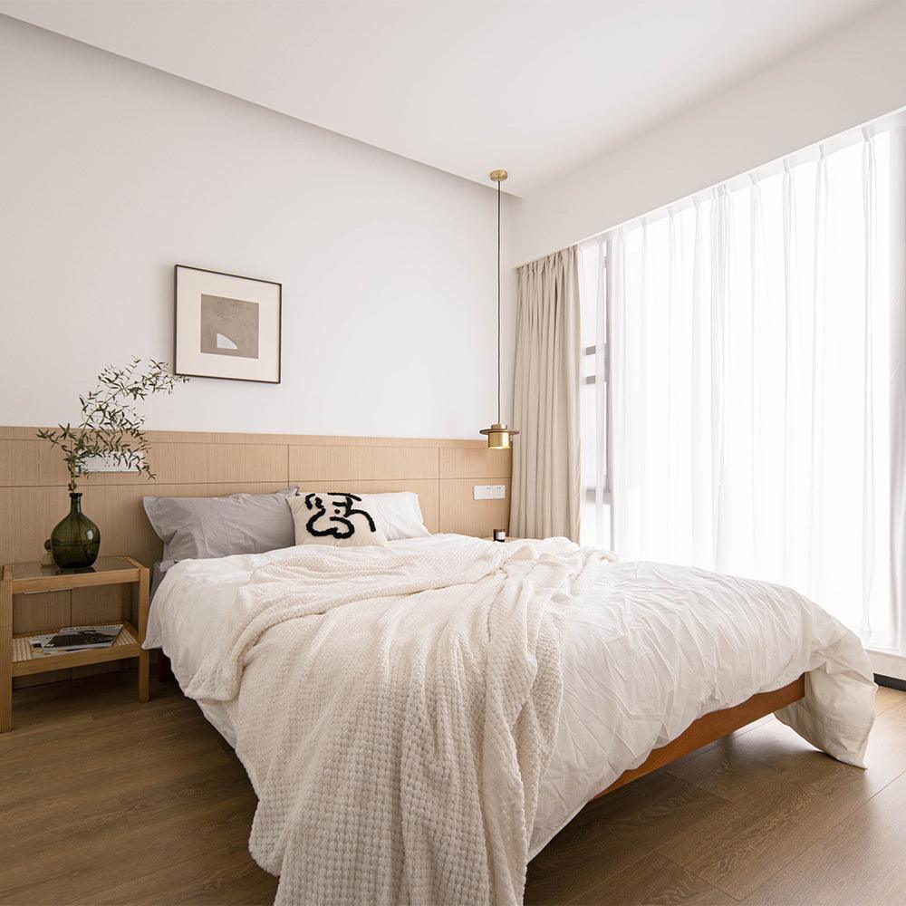 Aurora Lustre Suspendu Industriel En Laiton - Neutralighting