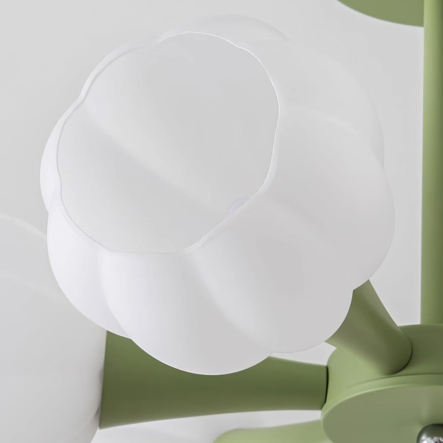 Bethel Chandelier Citrouille Rustique - Neutralighting