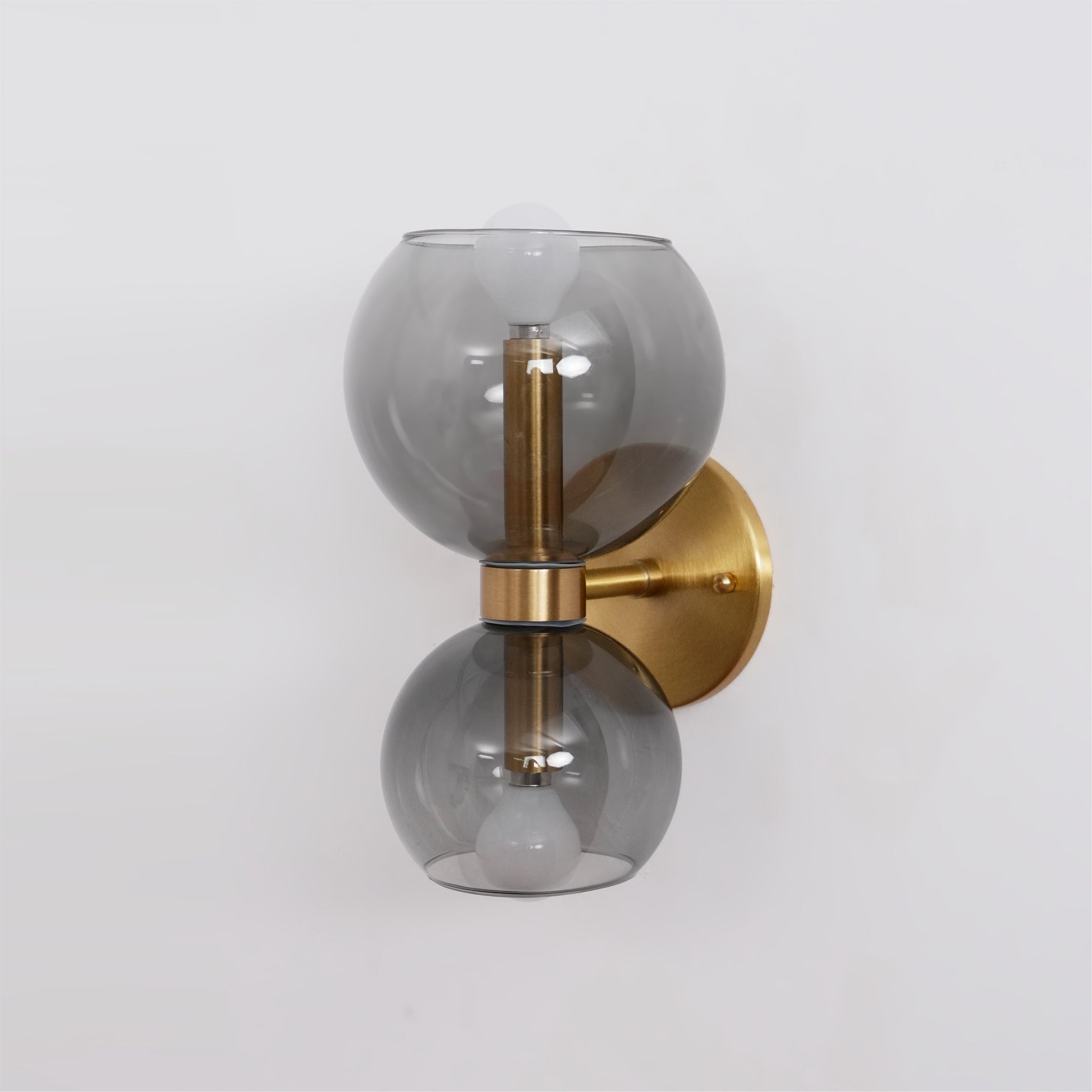 Umarion Applique Murale Sphère Perle en Verre - Neutralighting