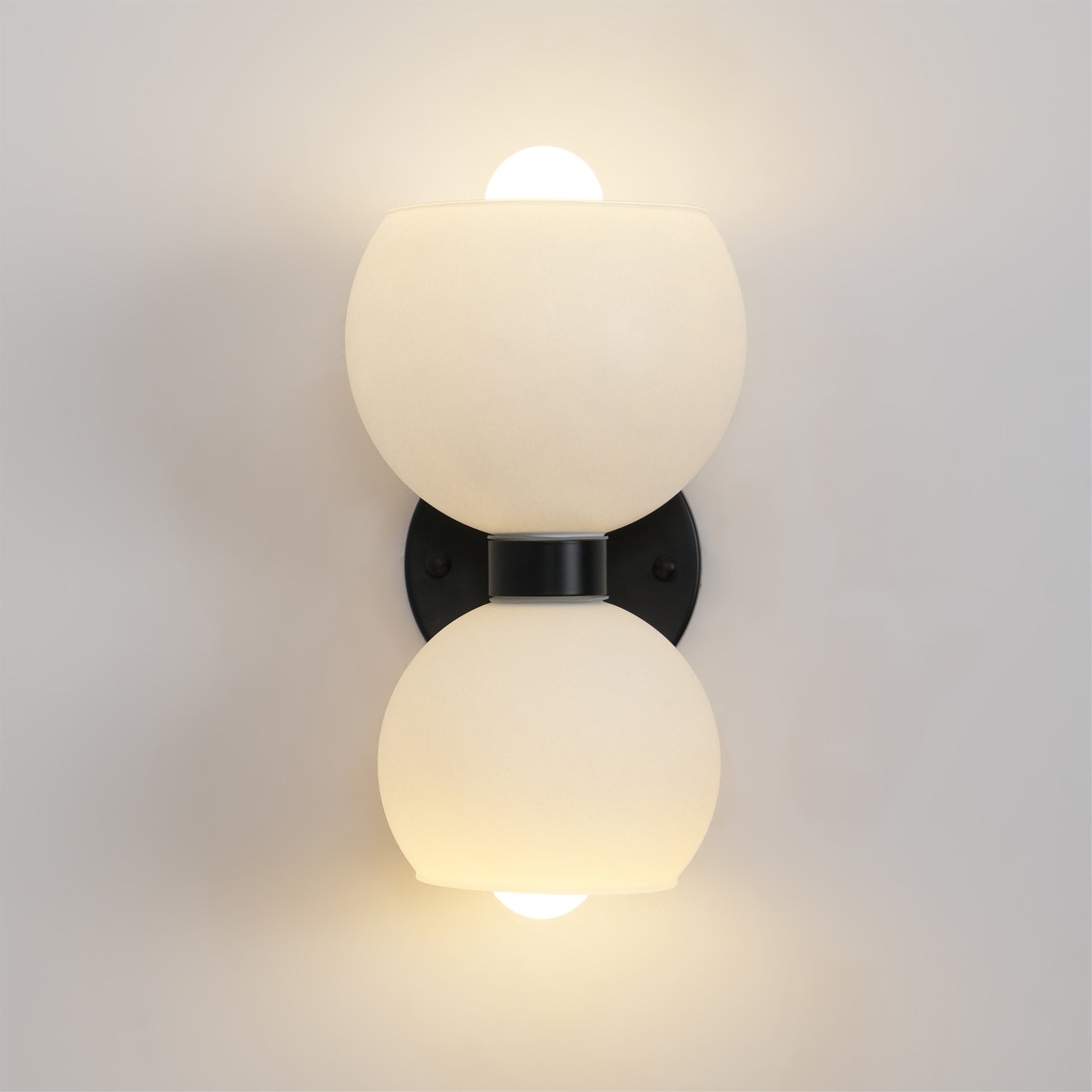 Umarion Applique Murale Sphère Perle en Verre - Neutralighting
