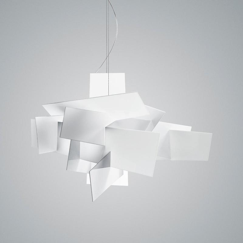 Jarnbruvyu Individuel Créativité Acrylique Lustre - Neutralighting