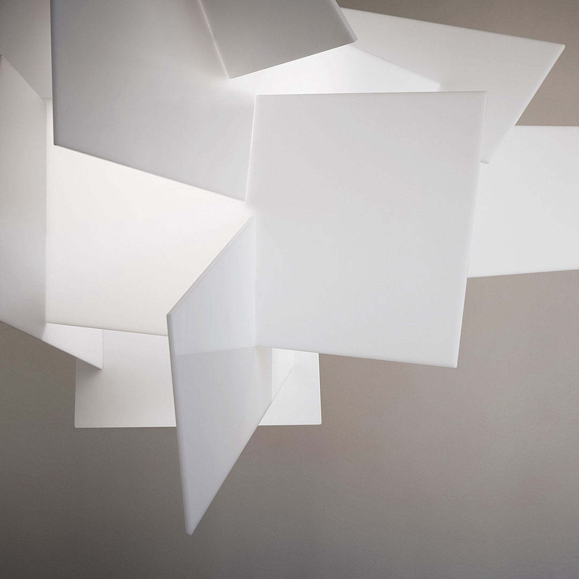 Jarnbruvyu Individuel Créativité Acrylique Lustre - Neutralighting