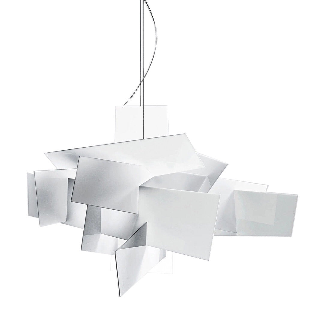 Jarnbruvyu Individuel Créativité Acrylique Lustre - Neutralighting