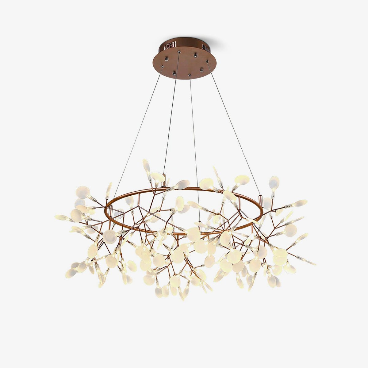 Lustra Chandelier Branche Firefly LED - Neutralighting