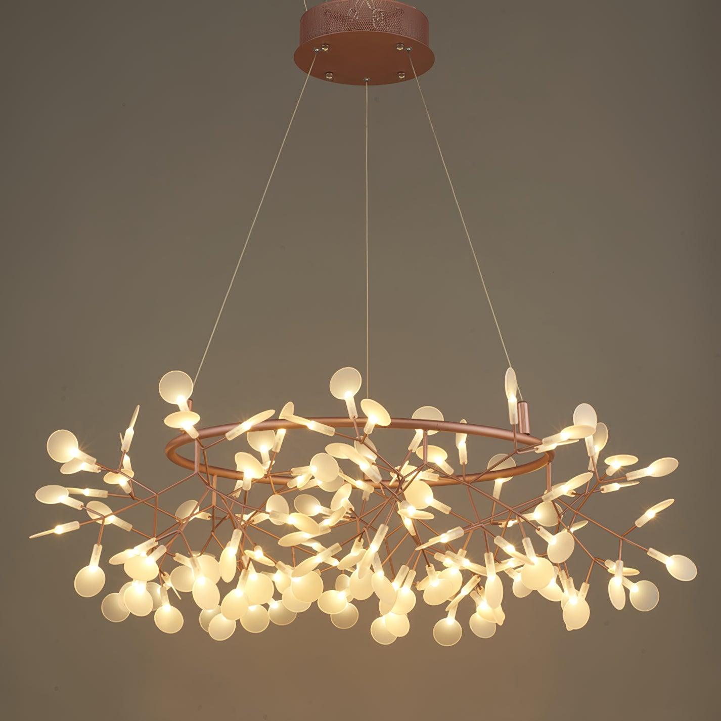 Lustra Chandelier Branche Firefly LED - Neutralighting