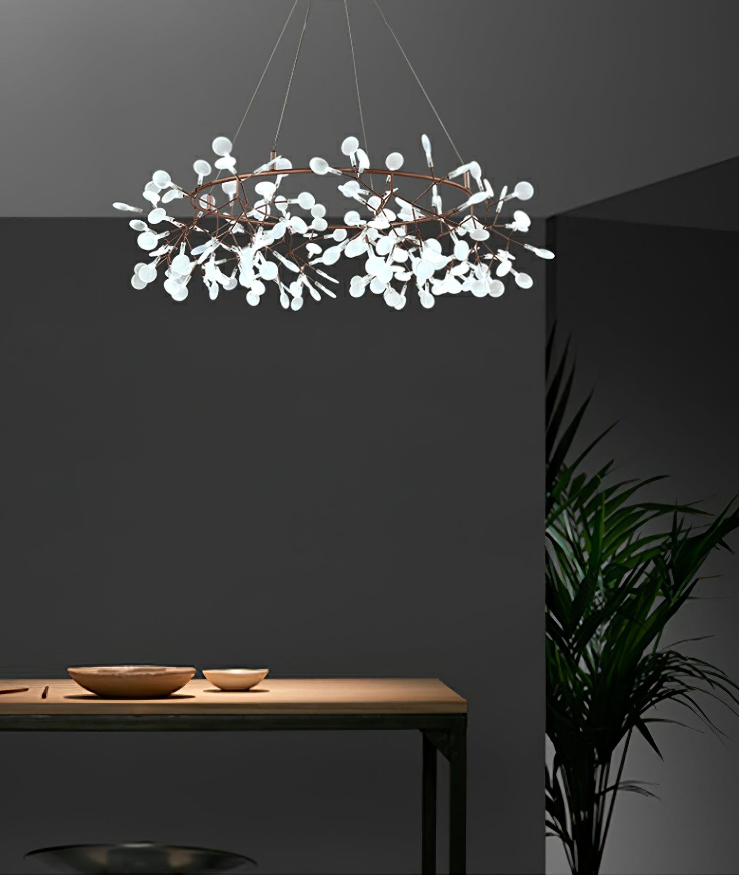 Lustra Chandelier Branche Firefly LED - Neutralighting