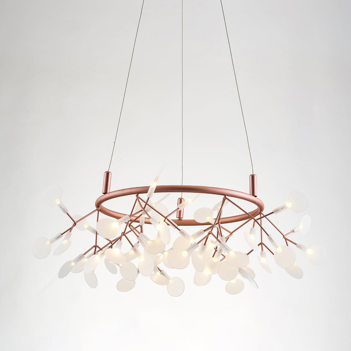 Lustra Chandelier Branche Firefly LED - Neutralighting