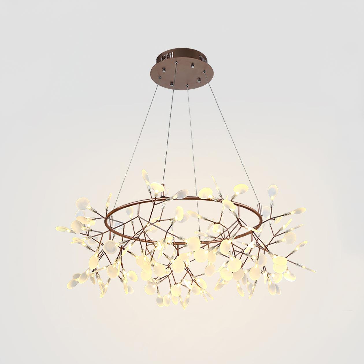 Lustra Chandelier Branche Firefly LED - Neutralighting