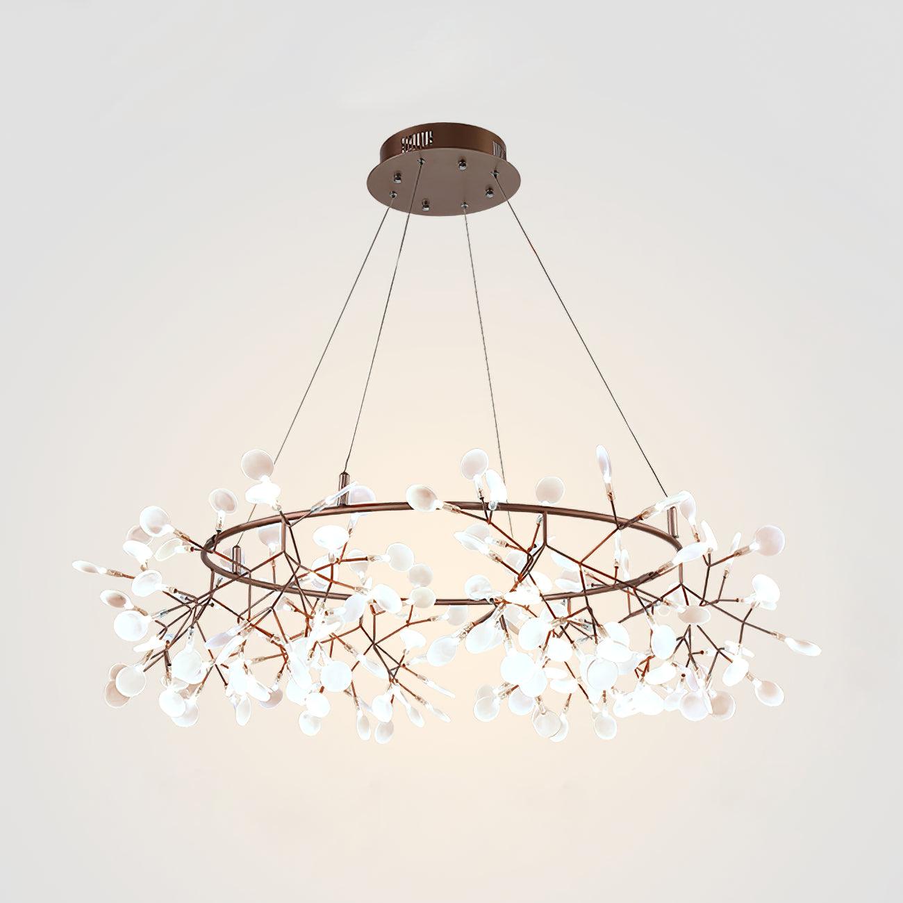 Lustra Chandelier Branche Firefly LED - Neutralighting