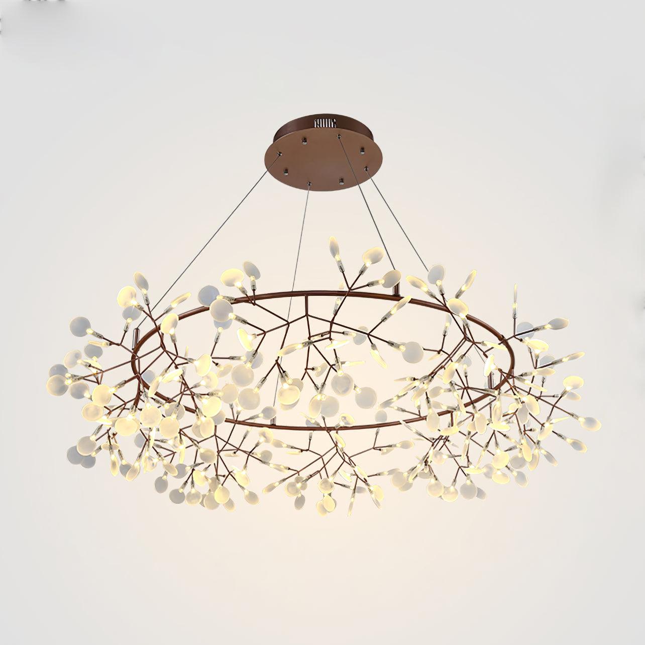 Lustra Chandelier Branche Firefly LED - Neutralighting