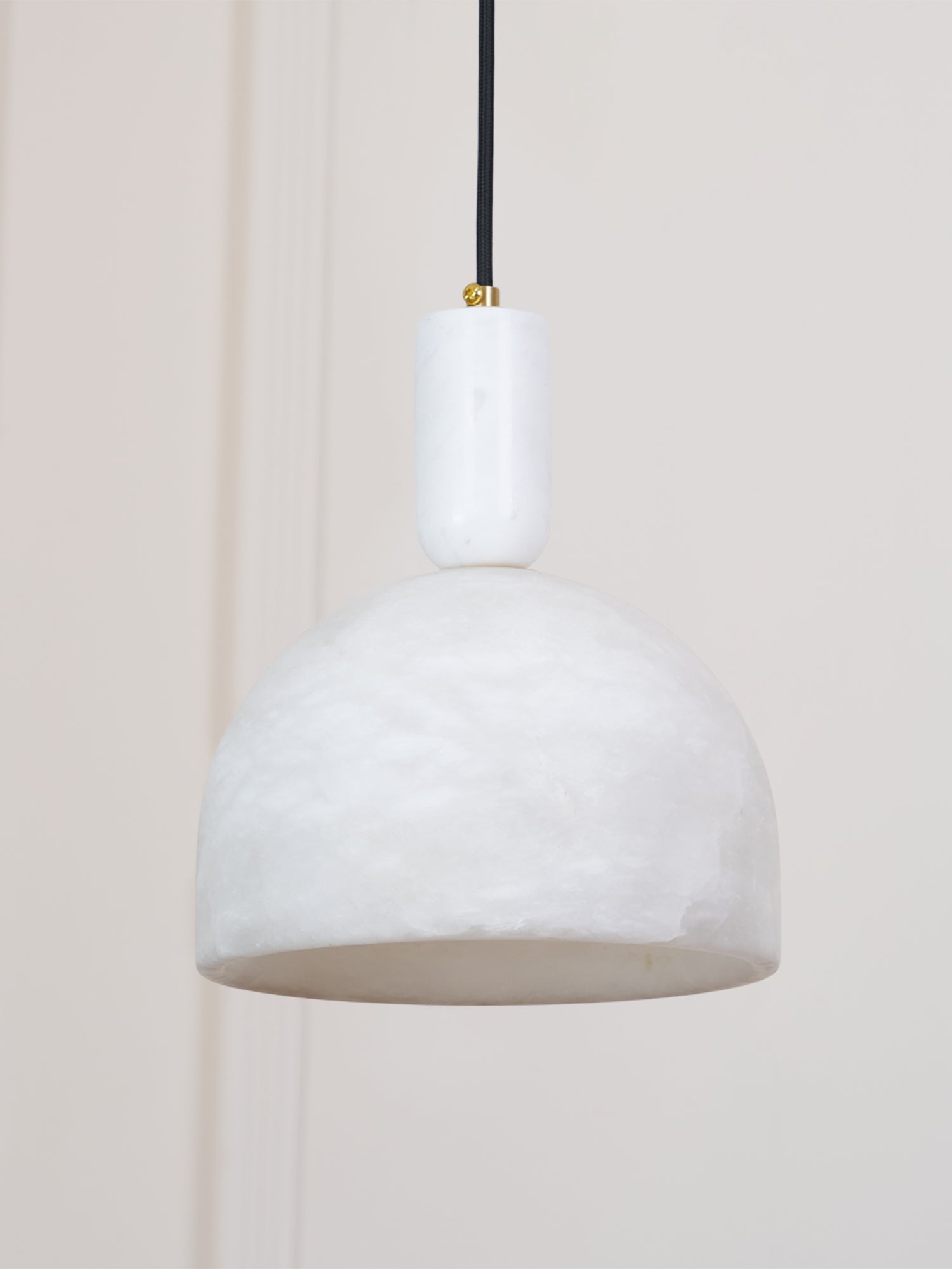 Ulcaris Suspension Moderne Minimaliste en Albâtre - Neutralighting