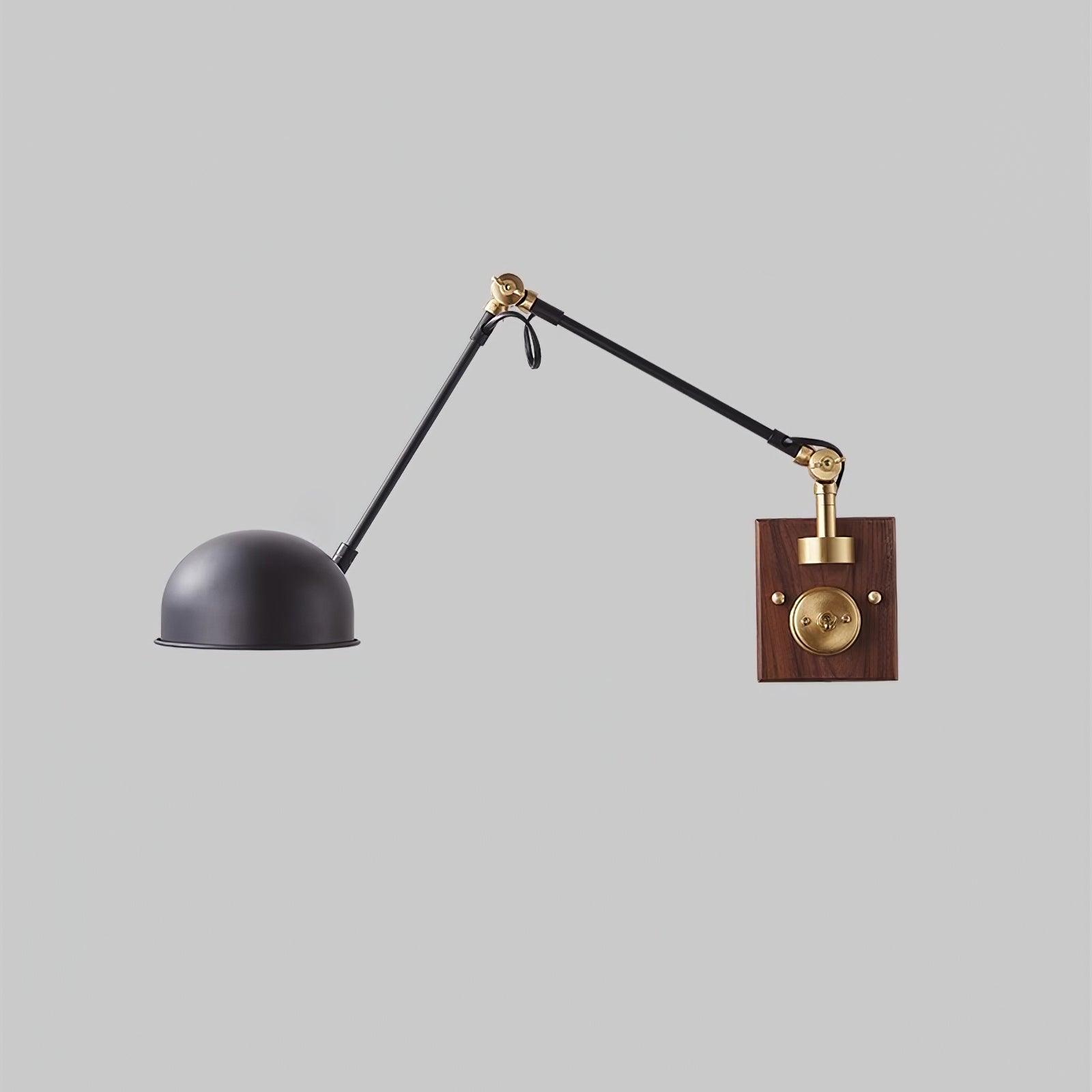 Blair Applique Murale Bras Pivotant Dôme - Neutralighting