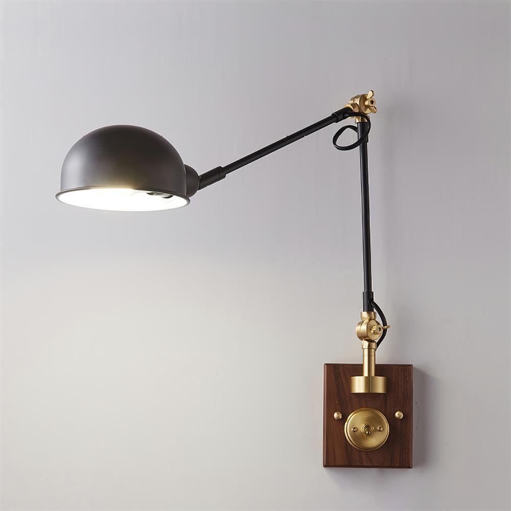 Blair Applique Murale Bras Pivotant Dôme - Neutralighting